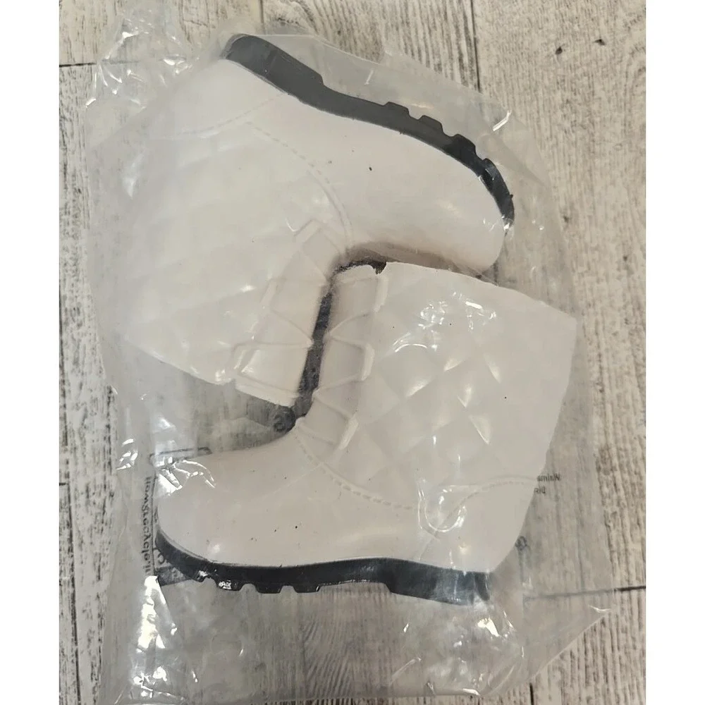 My Life Doll Bucket Hat Shoes Lot of 5 Tie Dye Snow Hiking Boots High Heels NEW